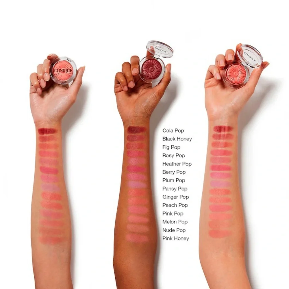 CLINIQUE Cheek Pop Blush